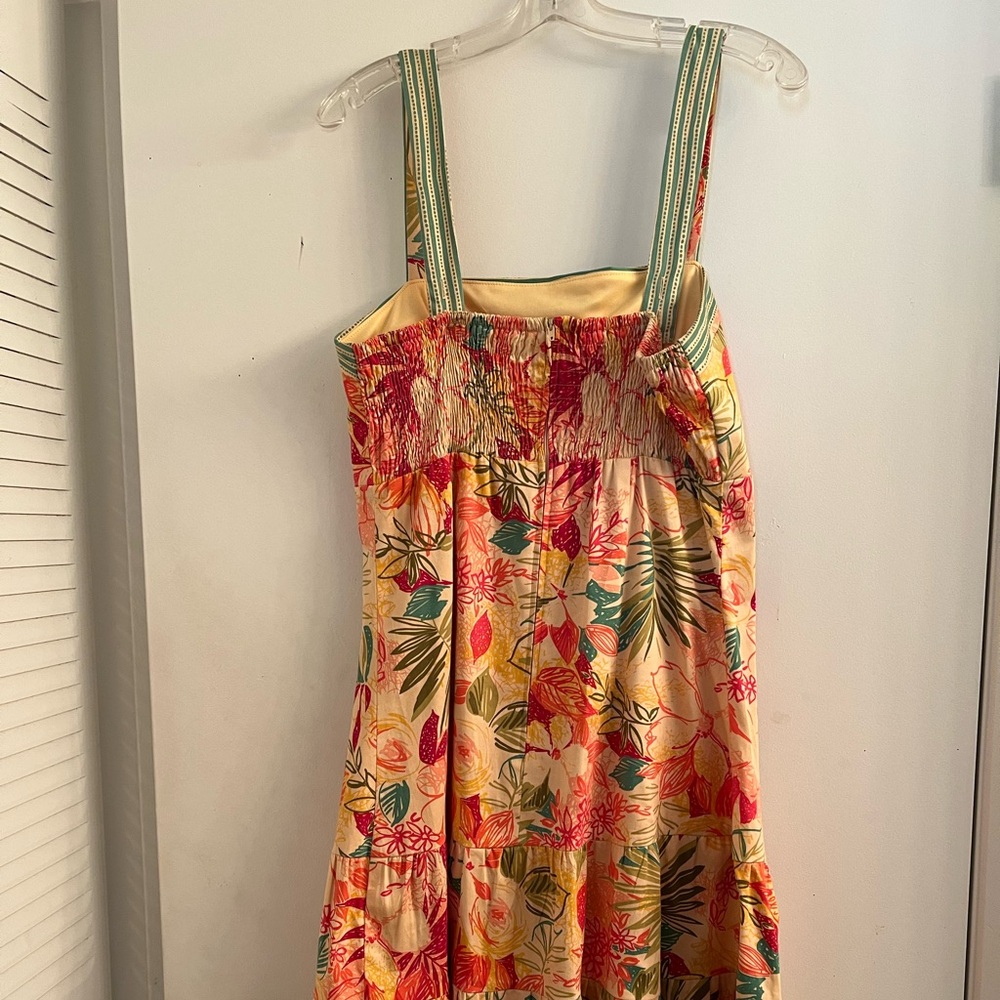 Multi Colored Dress